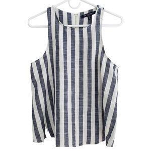ONE ❤ Clothing Stripe Top